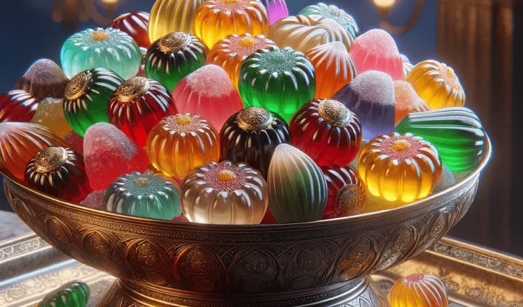 An image that represents the Akide Candy