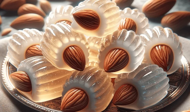An image that represents the Almond Candy