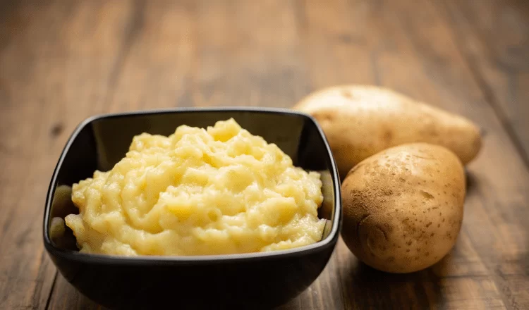 creamy potatoes